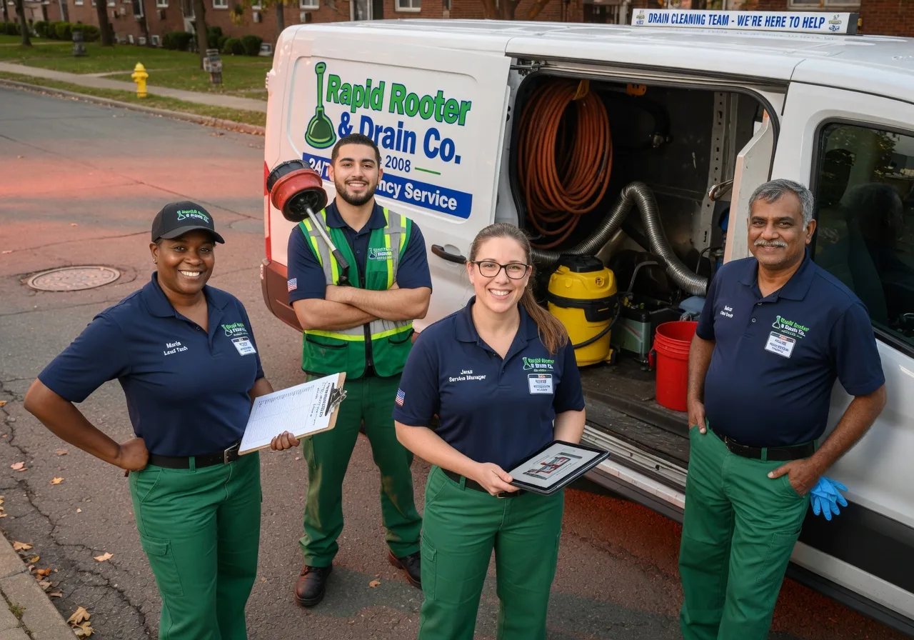 Drain Cleaning company in Jewett, IL